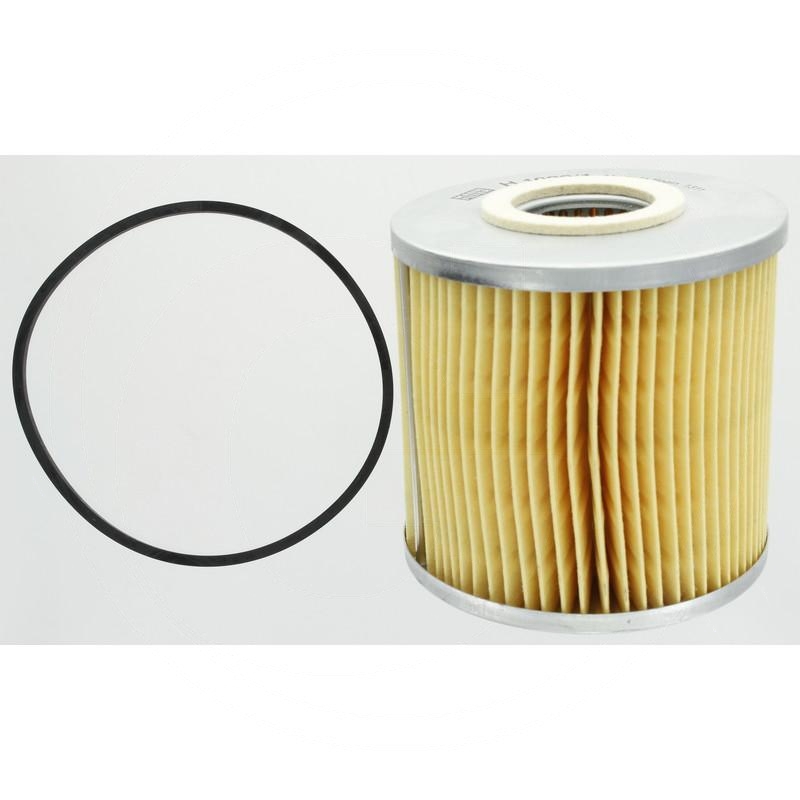 MANN Engine oil filter | E100.34 | zdjęcie nr 1