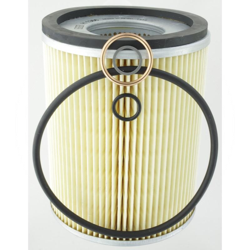 MANN Engine oil filter | 1068 | zdjęcie nr 1