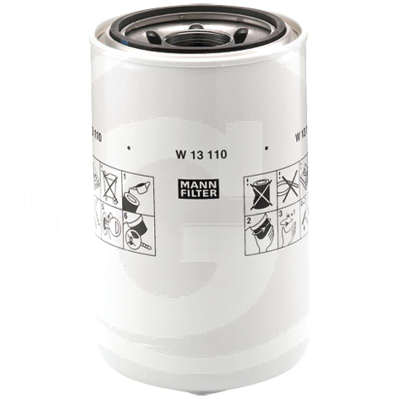 MANN Engine oil filter | zdjęcie nr 1