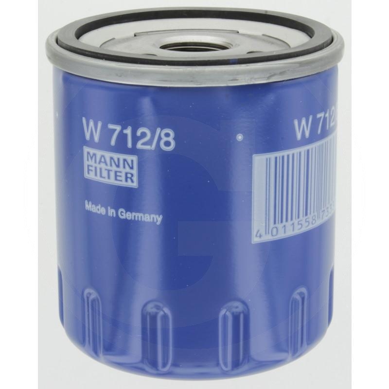 MANN Engine oil filter | 2031 | zdjęcie nr 1