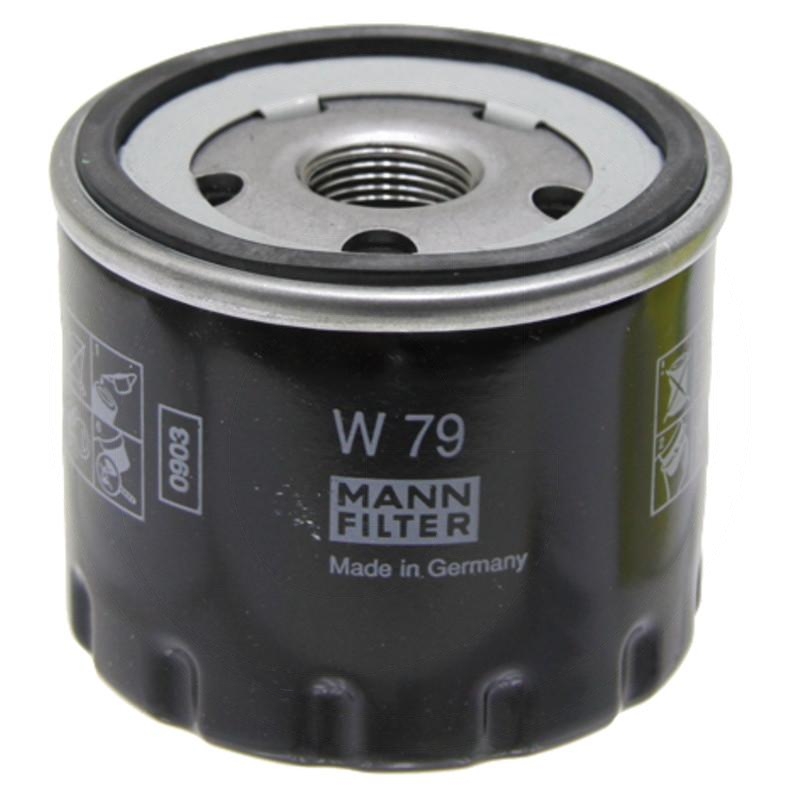 MANN Engine oil filter | zdjęcie nr 1
