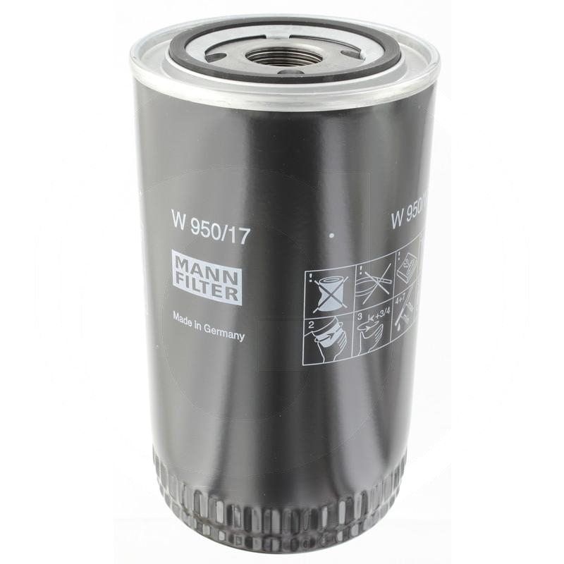 MANN Engine oil filter | B167 | zdjęcie nr 1