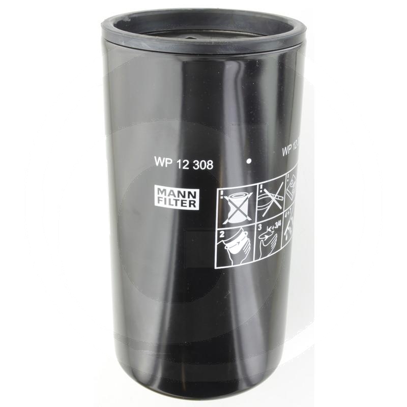 MANN Engine oil filter | zdjęcie nr 1