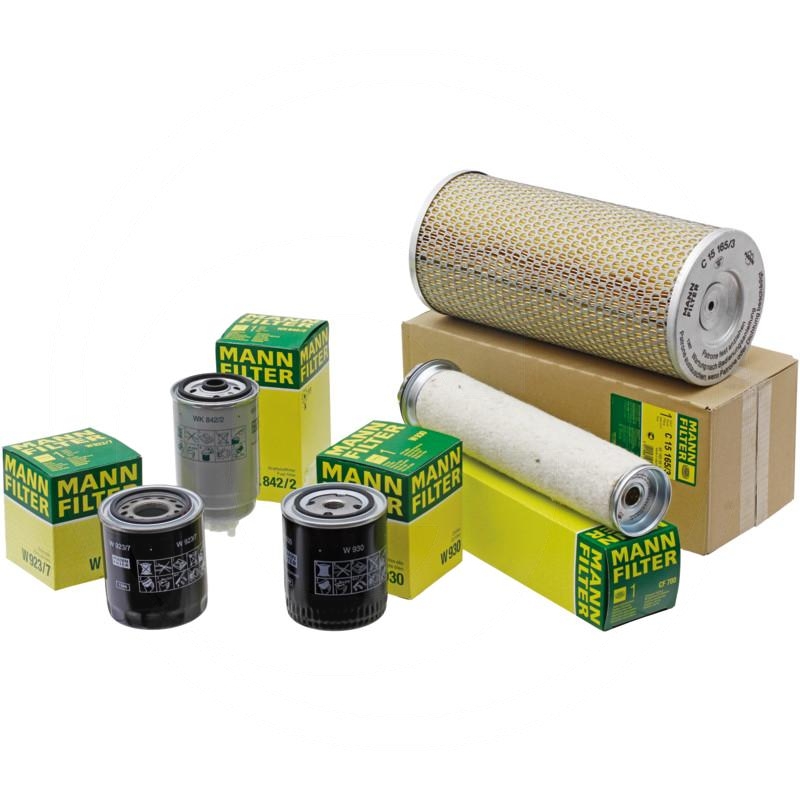 MANN Filtersatz | zdjęcie nr 1