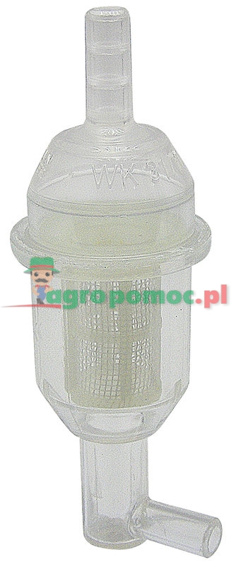 MANN Fuel filter | zdjęcie nr 1