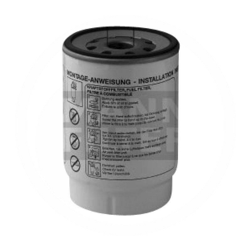 MANN Kraftstofffilter | zdjęcie nr 1