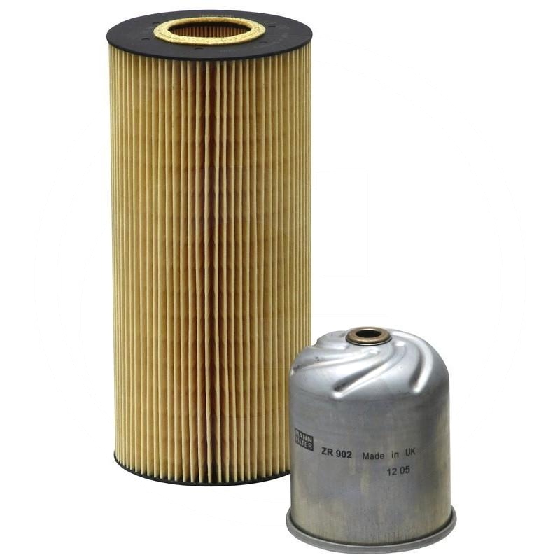 MANN Motorölfilter | zdjęcie nr 1