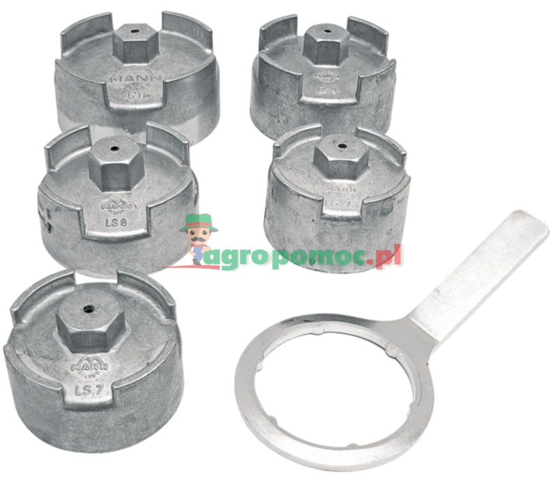 MANN Unscrewing tool | zdjęcie nr 1