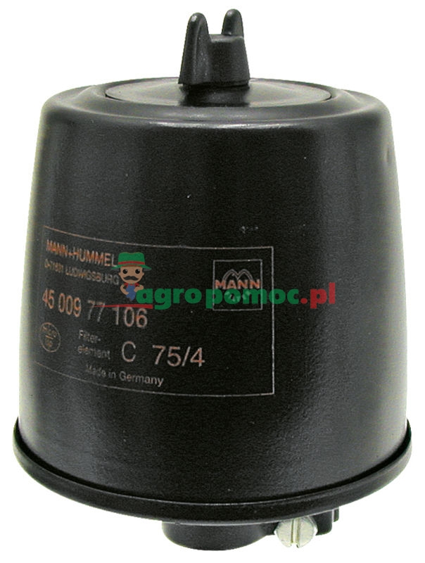 MANN Ventilation filter | zdjęcie nr 1