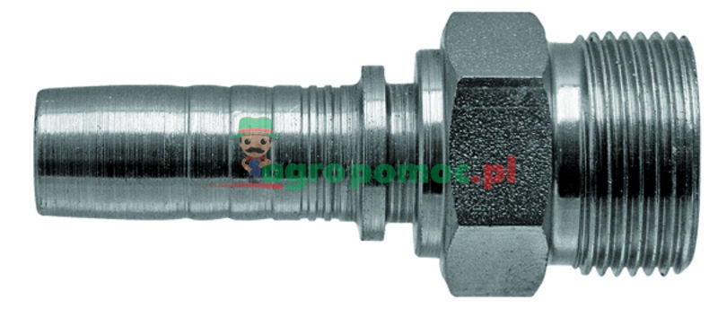 Manuli PN 06 AGS M18x1.5 | zdjęcie nr 1