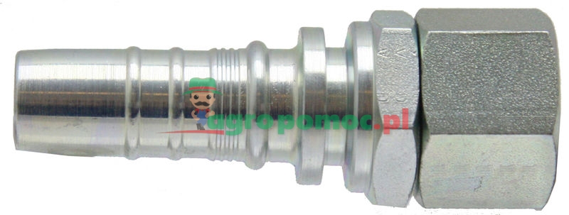 Manuli PN 06 DK-NISS 1/4" | zdjęcie nr 1