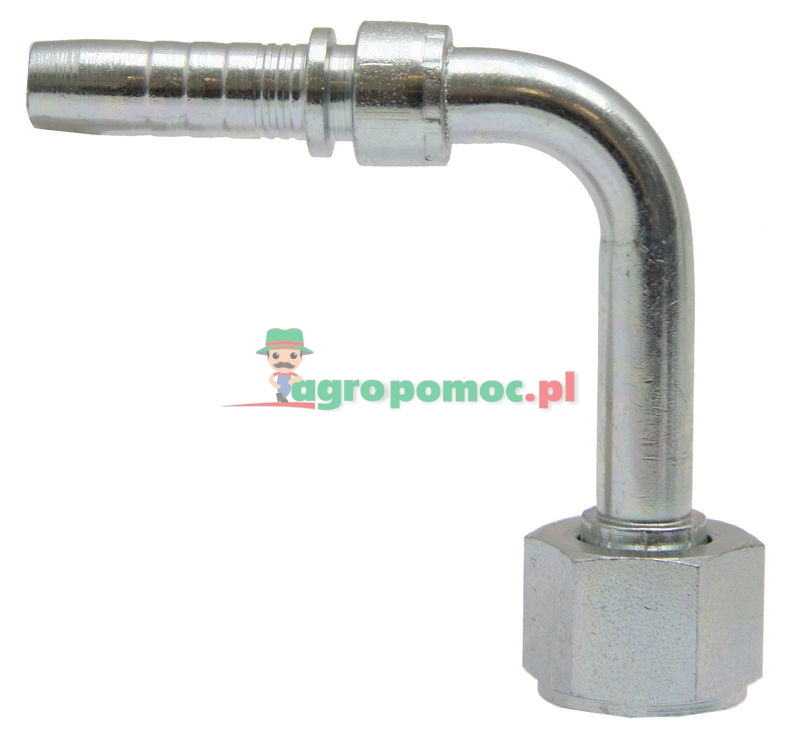 Manuli PN 06 DKORF 11/16" 90° SL=53,5 | zdjęcie nr 1