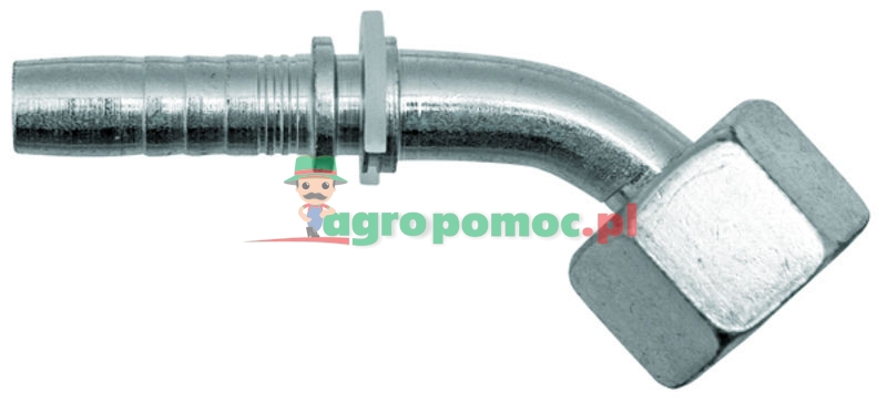 Manuli PN 06 DKOS M16x1.5 45° | zdjęcie nr 1