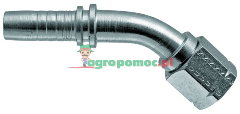 Manuli PN 10 DKJ 7/8" 45° | zdjęcie nr 1