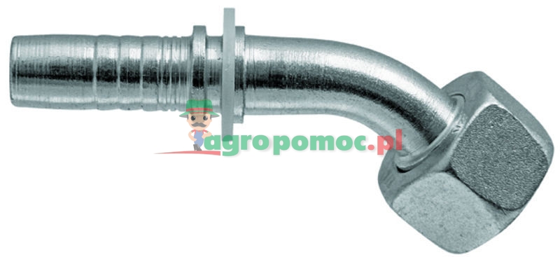 Manuli PN 10 DKR 3/8" 45° | zdjęcie nr 1
