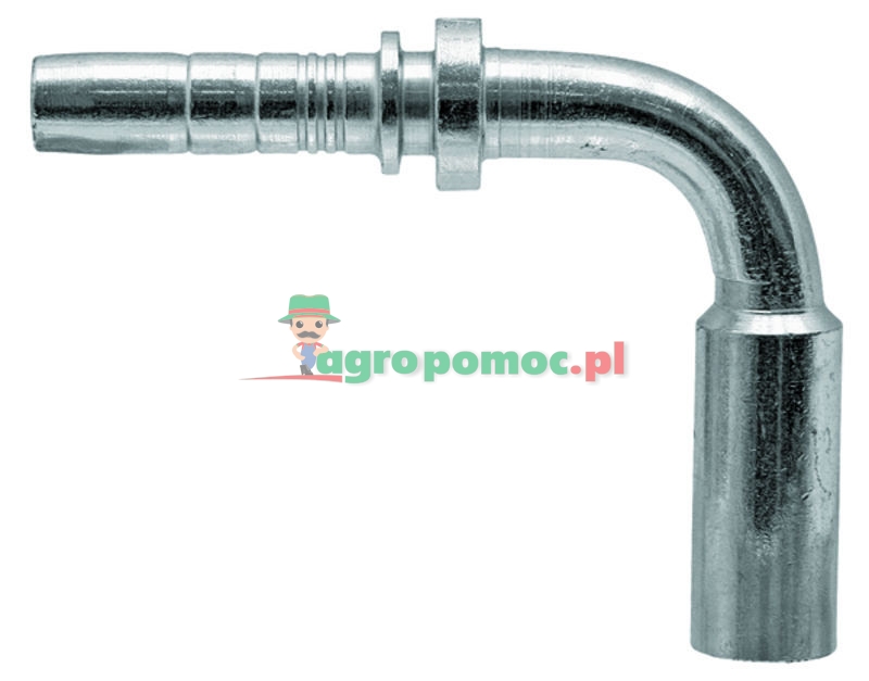 Manuli PN 10 RSL 10L 90° | zdjęcie nr 1