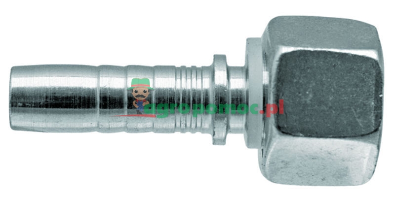 Manuli PN 12 DKRF 1/2" | zdjęcie nr 1