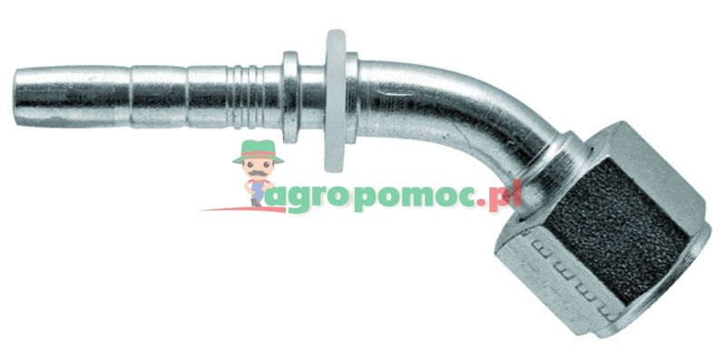 Manuli PN 16 DKORF 1.3/16" 45° | zdjęcie nr 1