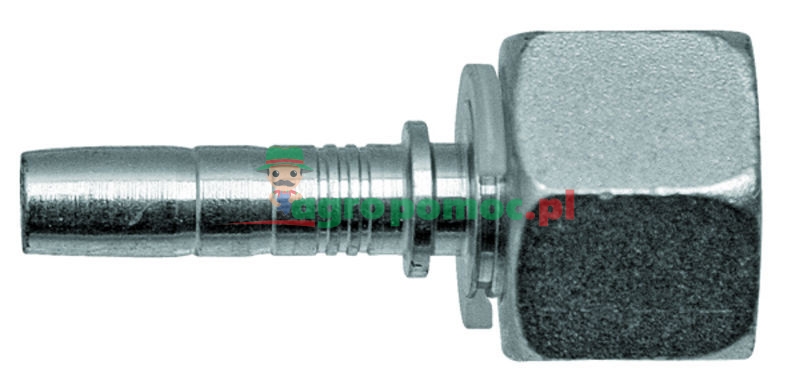 Manuli PN 20 DKF M36x1.5 | zdjęcie nr 1