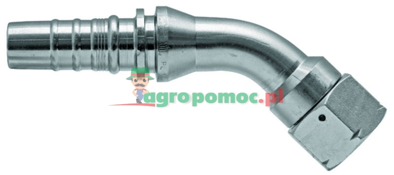 Manuli PN 20 DKJ 1.1/16" 45° IL | zdjęcie nr 1