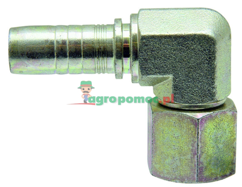 Manuli PN 20 DKOR 3/4" K | zdjęcie nr 1