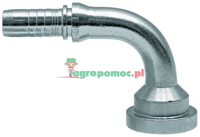 Manuli PN 20 SFS 1" 90° | zdjęcie nr 1