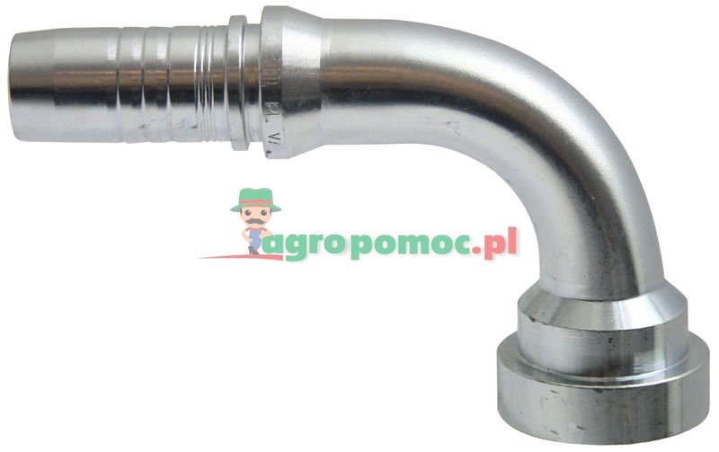 Manuli PN 20 SFS-CAT 3/4" 90° | zdjęcie nr 1