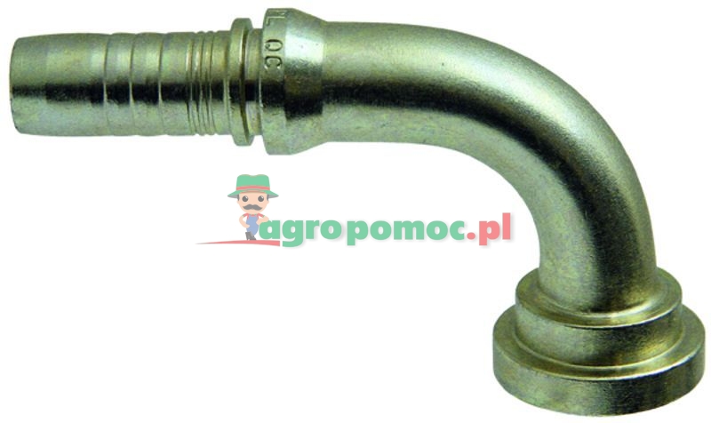 Manuli PN 20 SFS-KMSU 5/8" 90° | zdjęcie nr 1