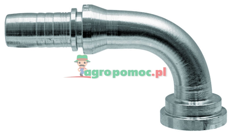 Manuli PN 25 SFL 1.1/4" 90° | zdjęcie nr 1