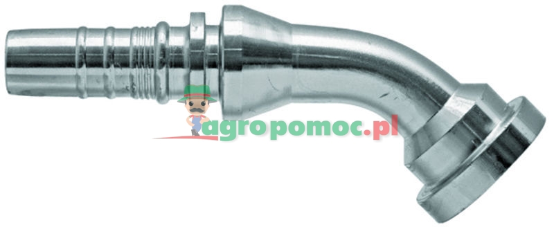 Manuli PN 25 SFS-CAT 1.1/4" 45° IL | zdjęcie nr 1