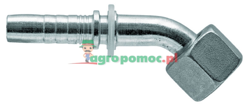 Manuli PN 32 DKOR 1.1/4" 45° | zdjęcie nr 1