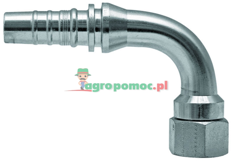 Manuli PN 32 DKOR 1.1/4" 90° IL | zdjęcie nr 1