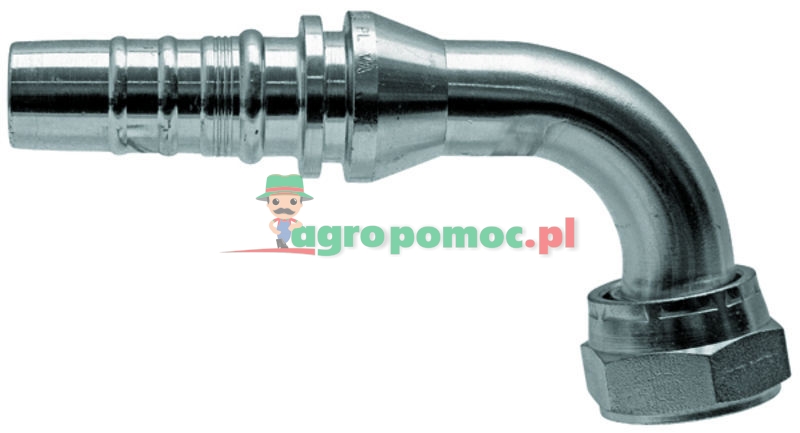 Manuli PN 32 DKORF 1.11/16" 90° IL | zdjęcie nr 1
