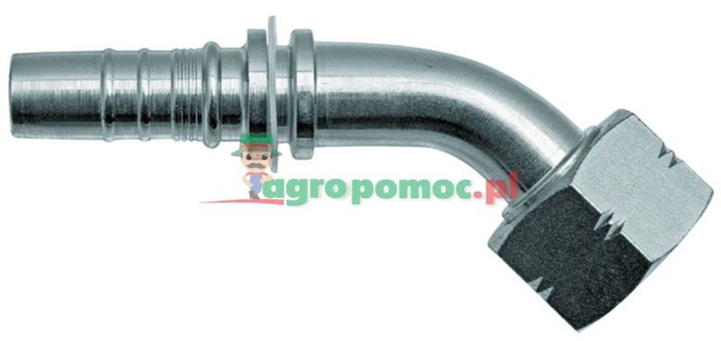 Manuli PN 32 DKOS M52x2 45° IL (38S) | zdjęcie nr 1