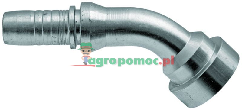 Manuli PN 32 SFS-CAT 1.1/4" 45° | zdjęcie nr 1