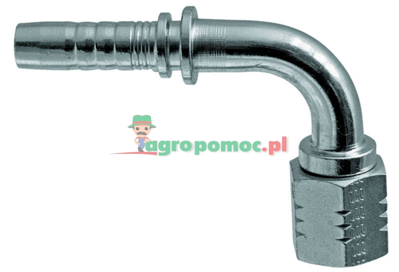 Manuli PN 38 DKOL M36x2.0 90° | zdjęcie nr 1