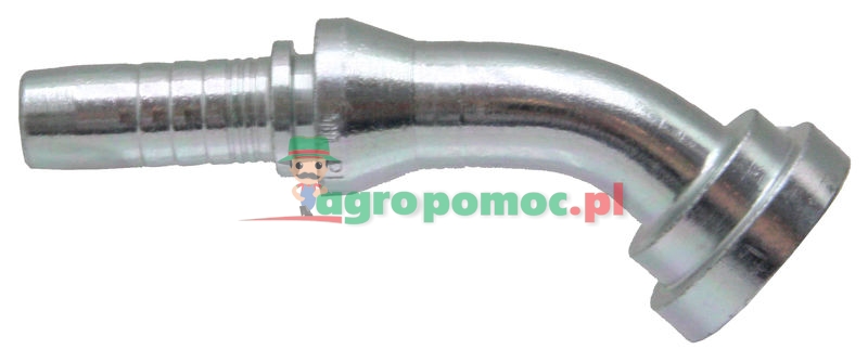 Manuli PN 50 SFL 2.1/2" 45° | zdjęcie nr 1