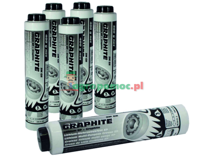 MATO Lube-Shuttle® Booster-Pack GRAPHITE 2M GR | zdjęcie nr 1