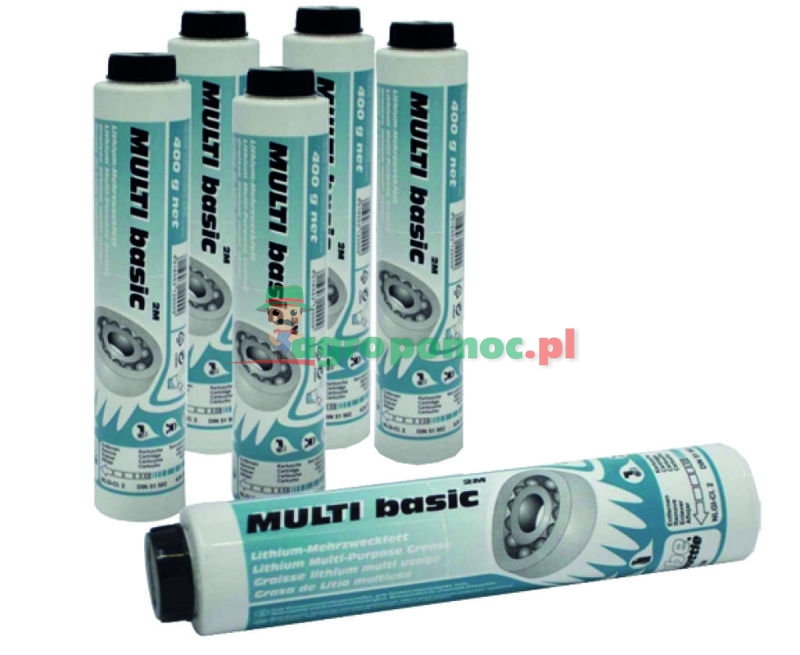 MATO Lube-Shuttle® Booster-Pack MULTI basic 2M | zdjęcie nr 1
