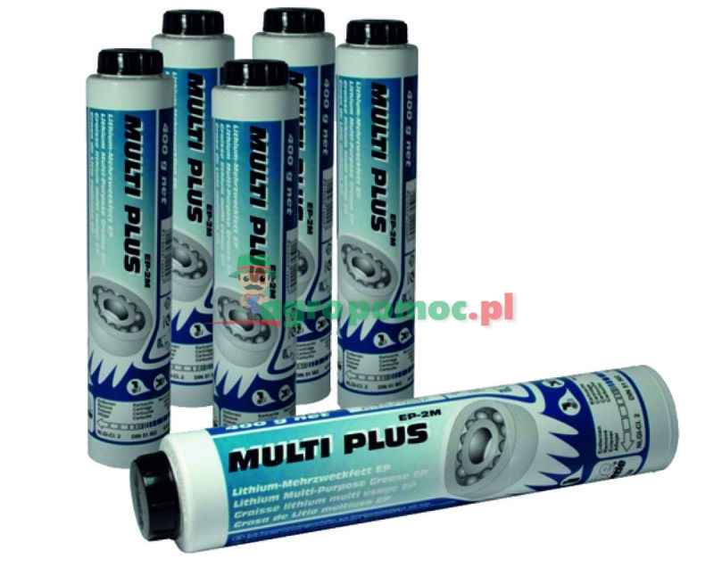 MATO Lube-Shuttle® Booster-Pack MULTI Plus EP-2M | zdjęcie nr 1