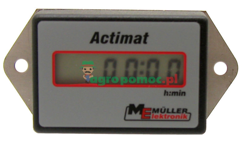 MüllerElektronik Working hours counter | zdjęcie nr 1