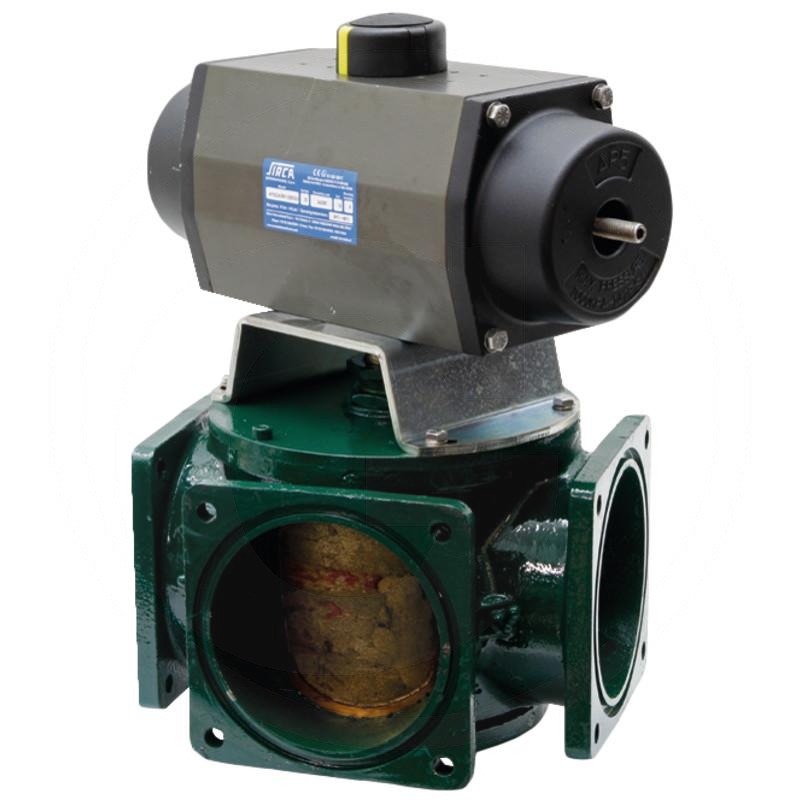 MZ 3-way valve | zdjęcie nr 1