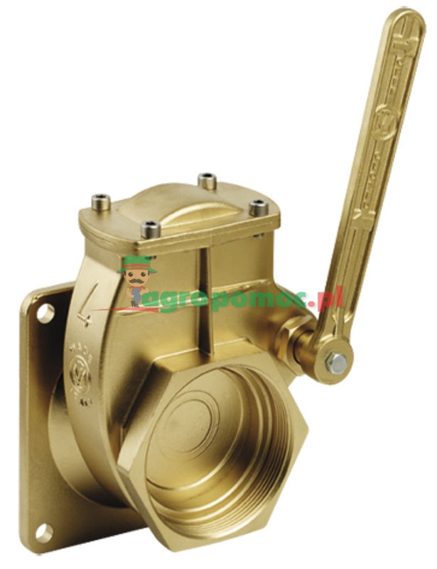 MZ Lever slider | zdjęcie nr 1