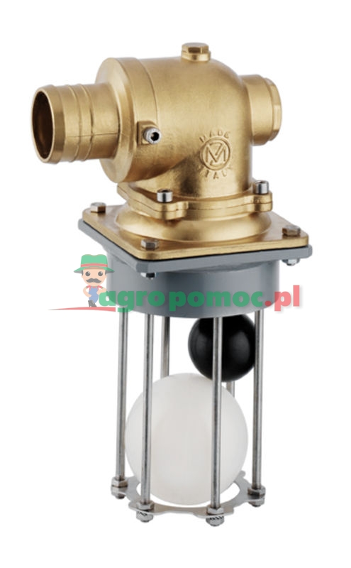 MZ Overflow valve | zdjęcie nr 1