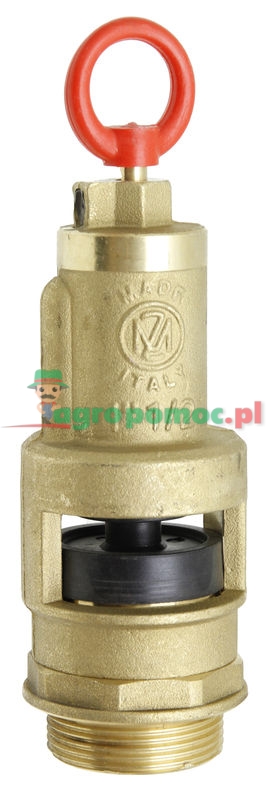 MZ Safety valve | zdjęcie nr 1