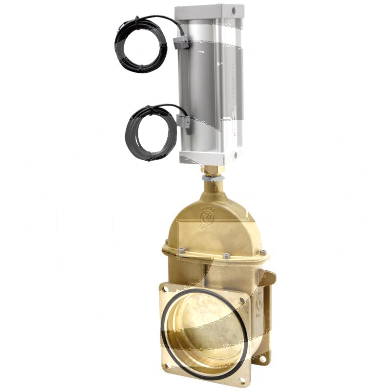 MZ Slurry gate valve | zdjęcie nr 1