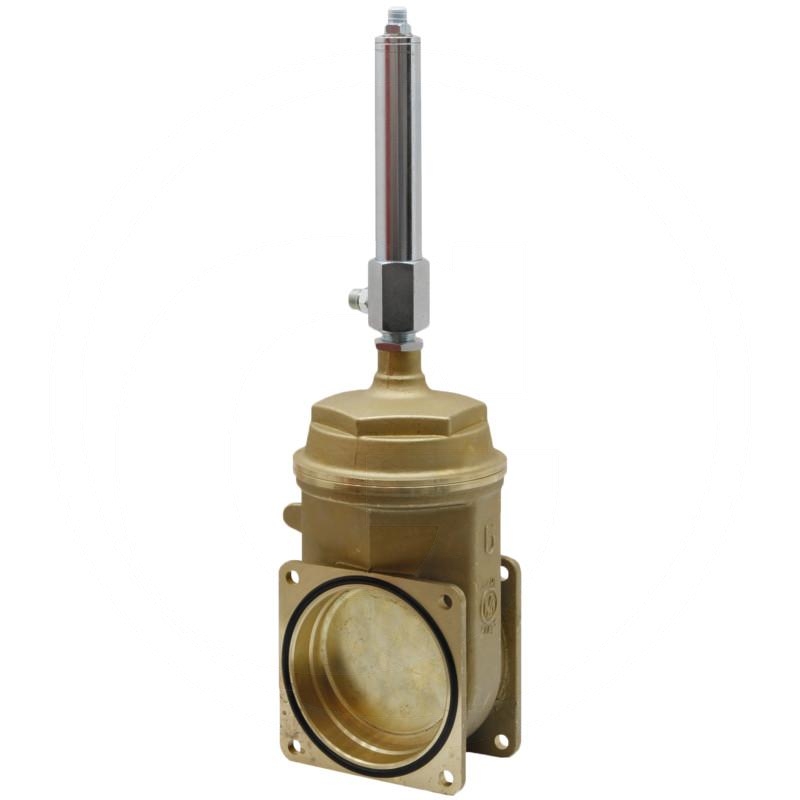 MZ Slurry gate valve | zdjęcie nr 1