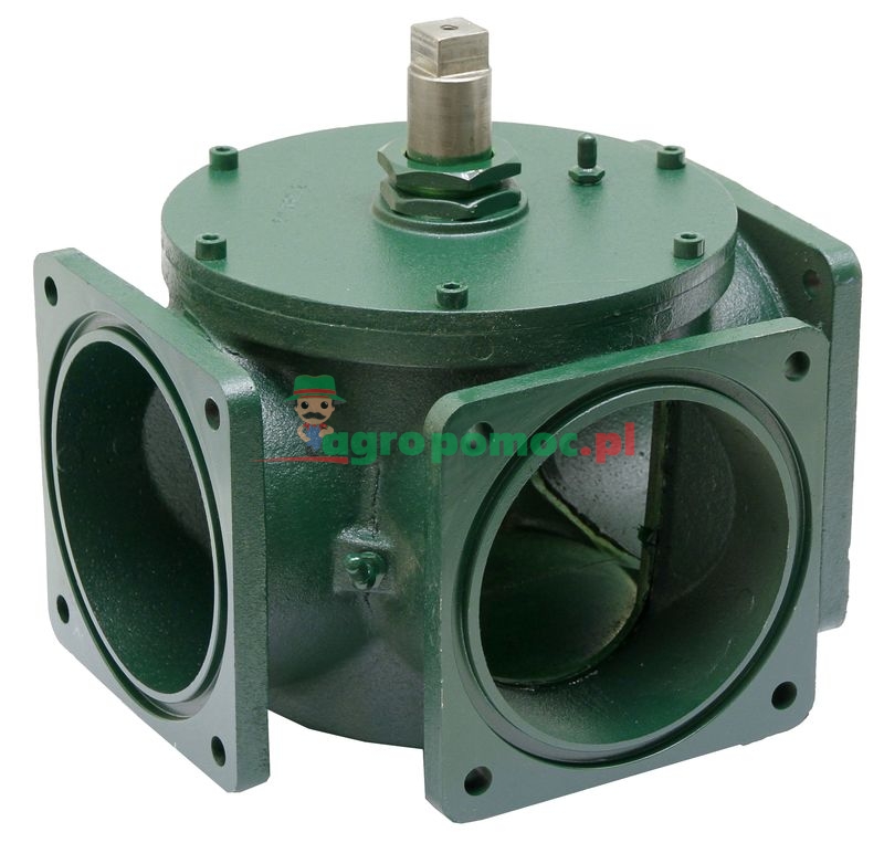 MZ Three-way valve | zdjęcie nr 1