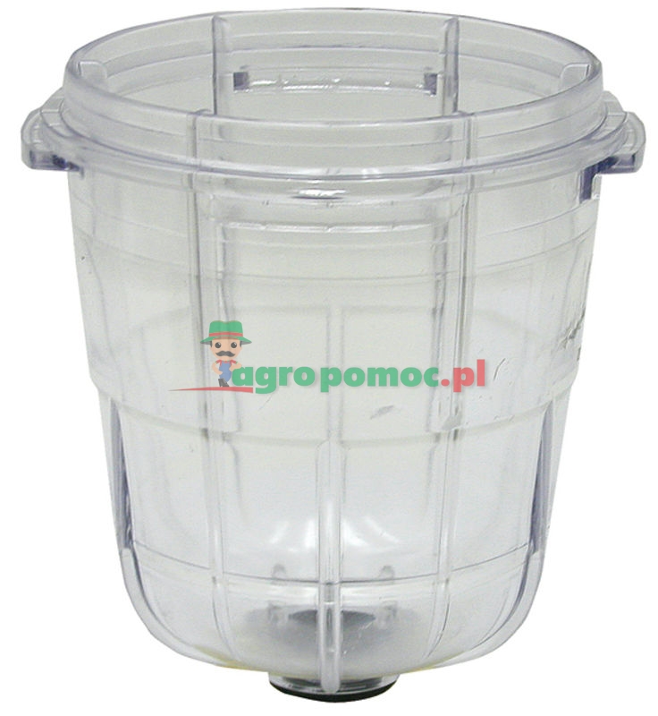 MZ Transparent bowl | zdjęcie nr 1