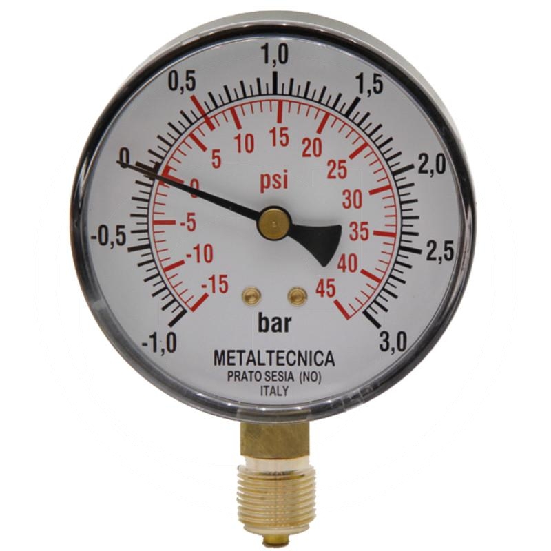 MZ Vacuum pressure gauge | zdjęcie nr 1